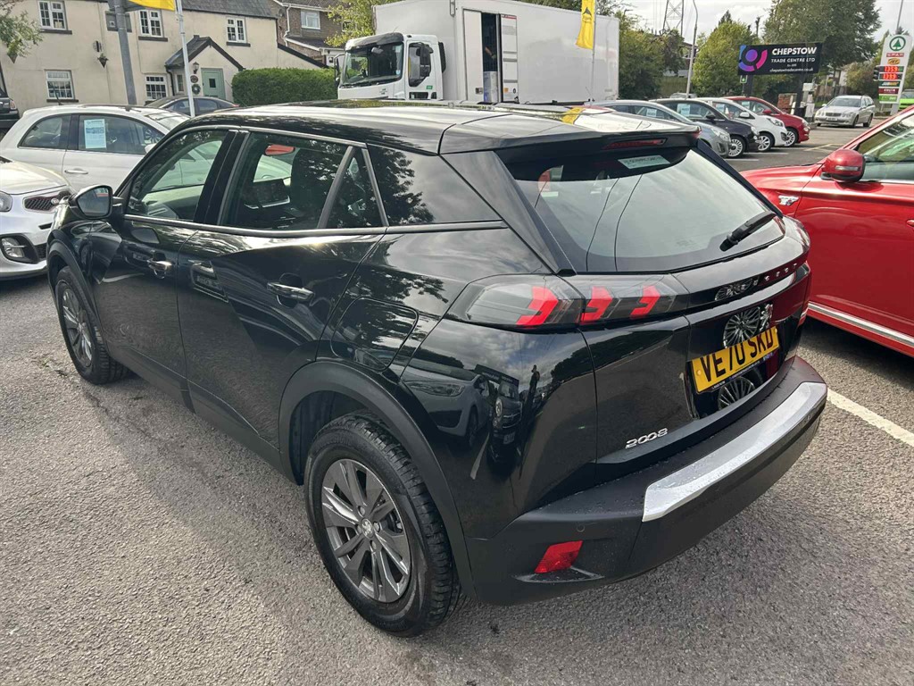 Used Peugeot 2008 2021 for sale - 76652853: Photo 4