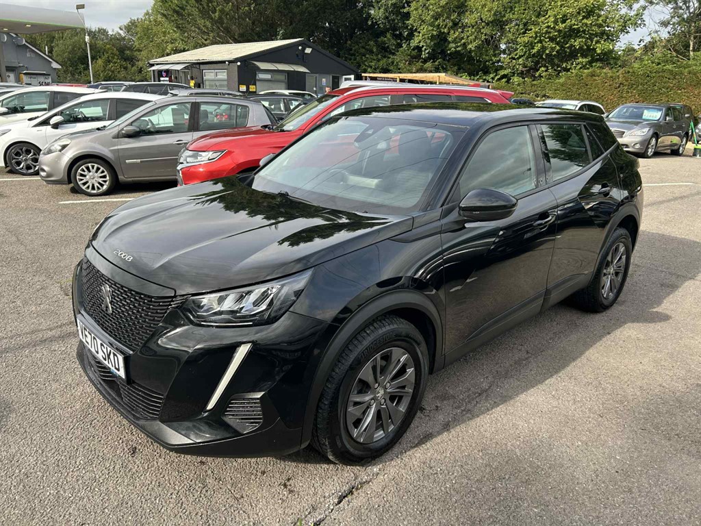 Used Peugeot 2008 2021 for sale - 76652853: Photo 5