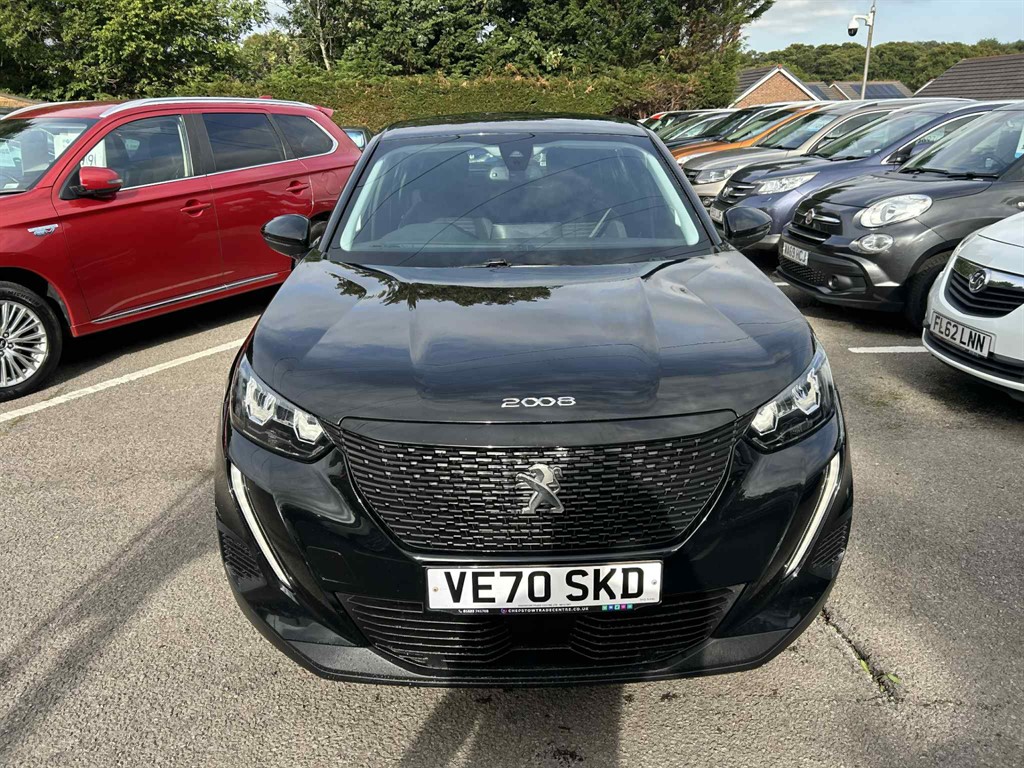 Used Peugeot 2008 2021 for sale - 76652853: Photo 6