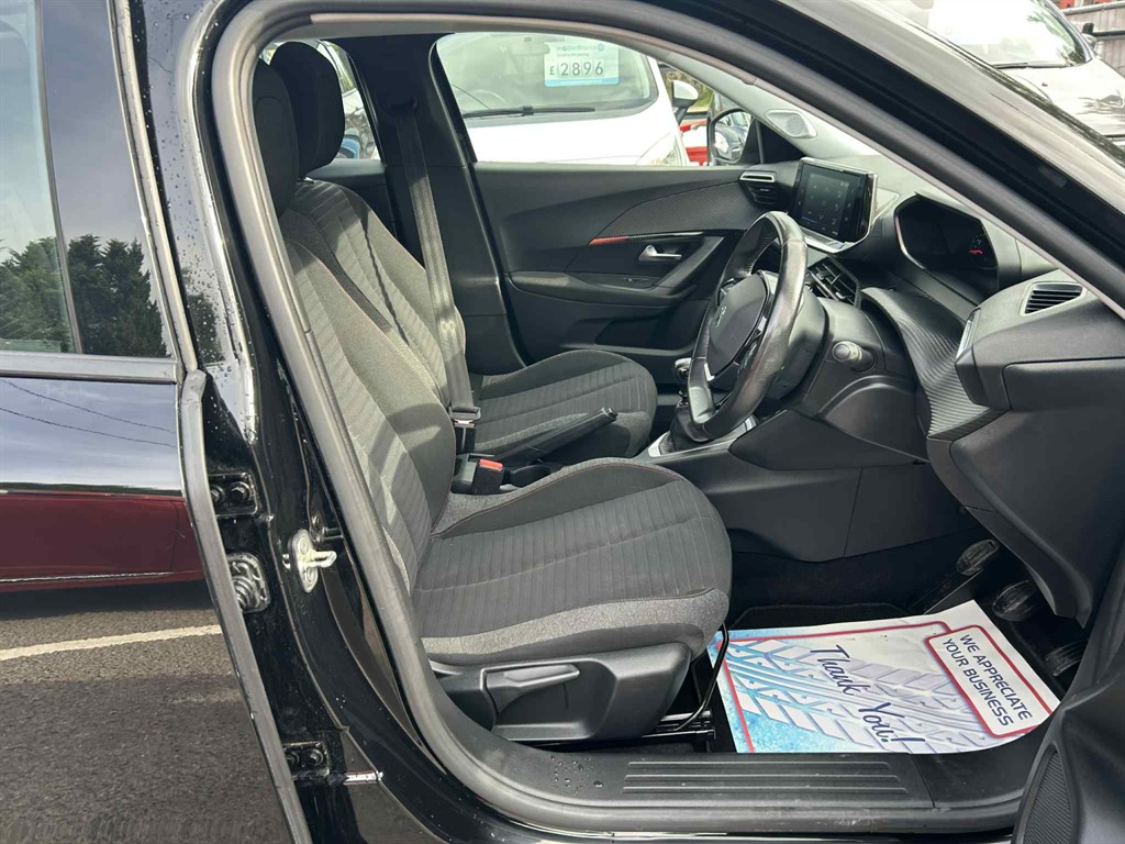 Used Peugeot 2008 2021 for sale - 76652853: Photo 8