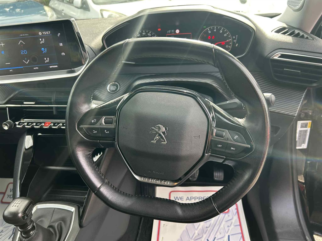 Used Peugeot 2008 2021 for sale - 76652853: Photo 9