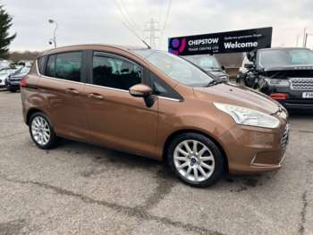 2014 - 1.0T EcoBoost Titanium MPV 5dr Petrol Manual Euro 5 (100 ps)