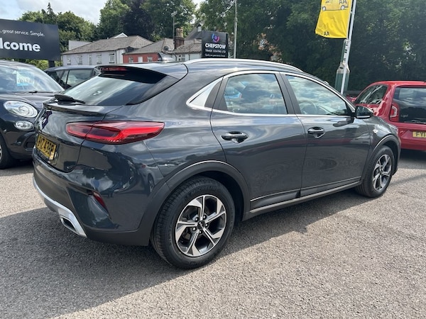 Used Kia XCeed 2022 for sale - 75570505: Photo 2