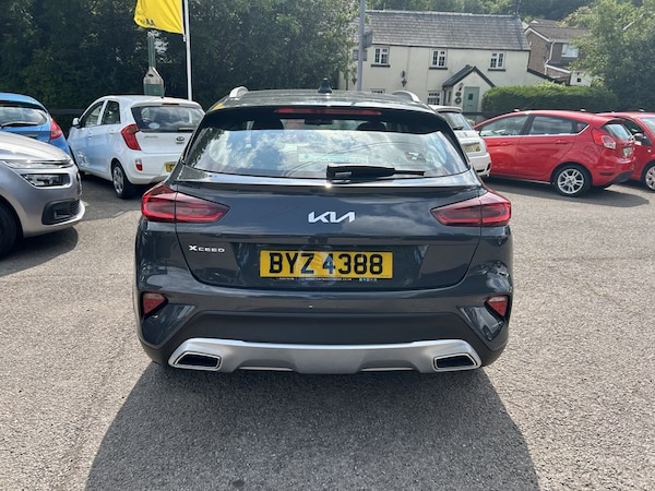 Used Kia XCeed 2022 for sale - 75570505: Photo 3