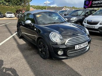 MINI - Coupe