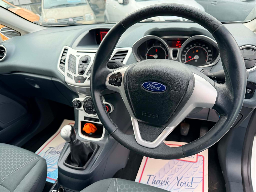 Used Ford Fiesta 2011 for sale - 77420698: Photo 10