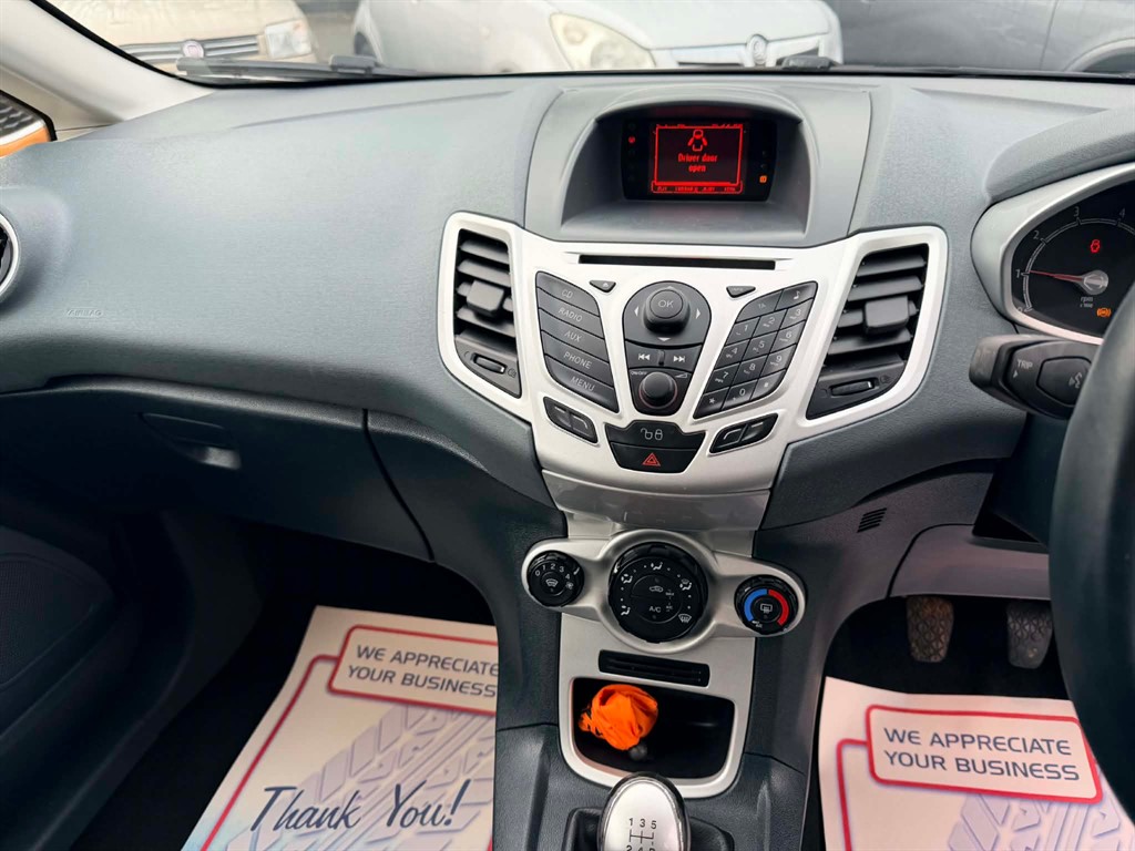 Used Ford Fiesta 2011 for sale - 77420698: Photo 11