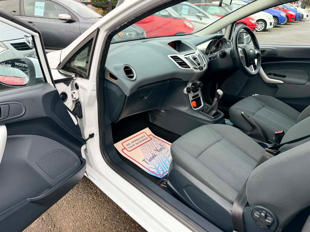 Used Ford Fiesta 2011 for sale - 77420698: Photo 14