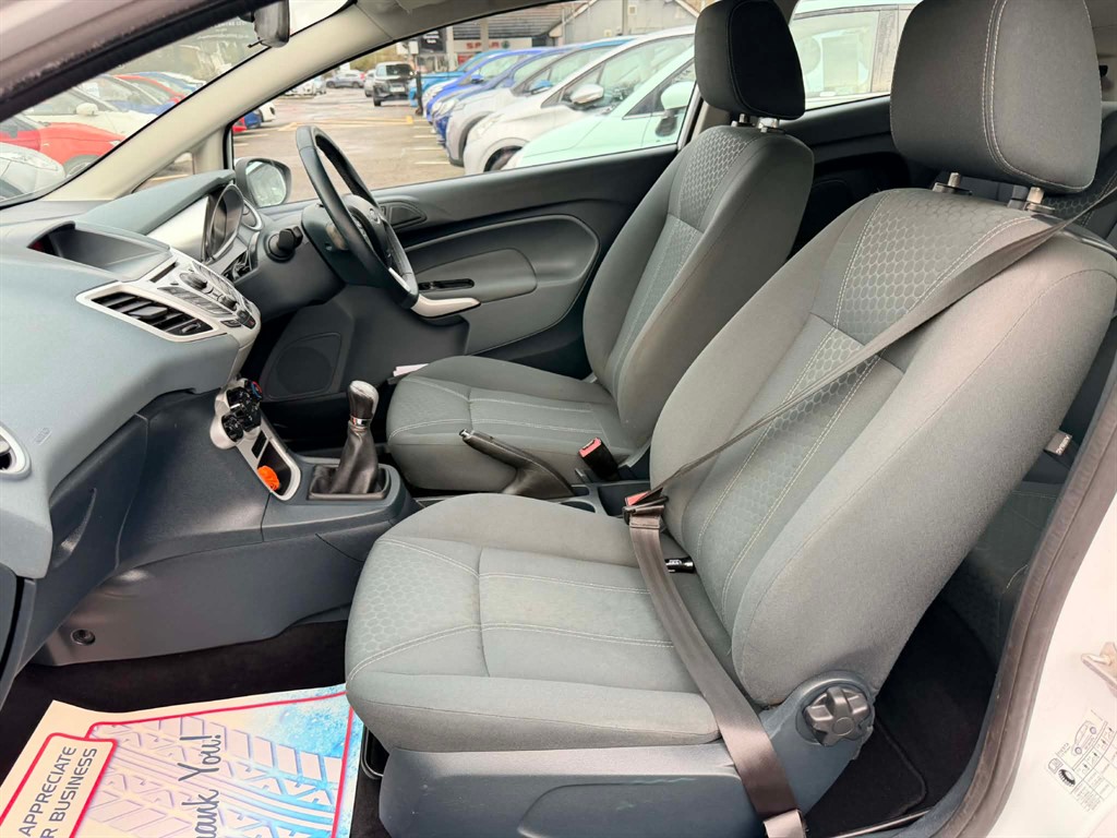 Used Ford Fiesta 2011 for sale - 77420698: Photo 16