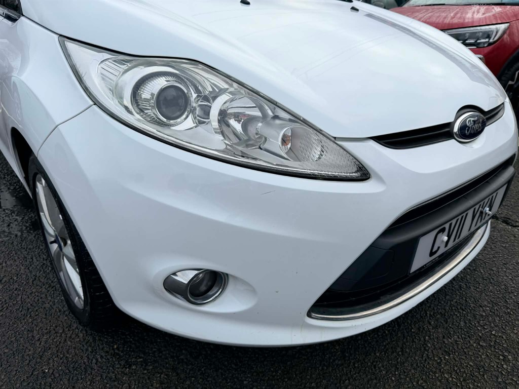Used Ford Fiesta 2011 for sale - 77420698: Photo 7