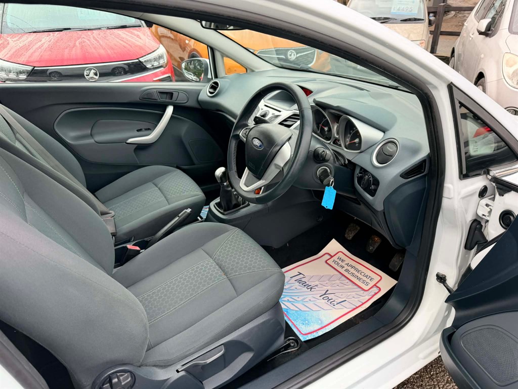 Used Ford Fiesta 2011 for sale - 77420698: Photo 9