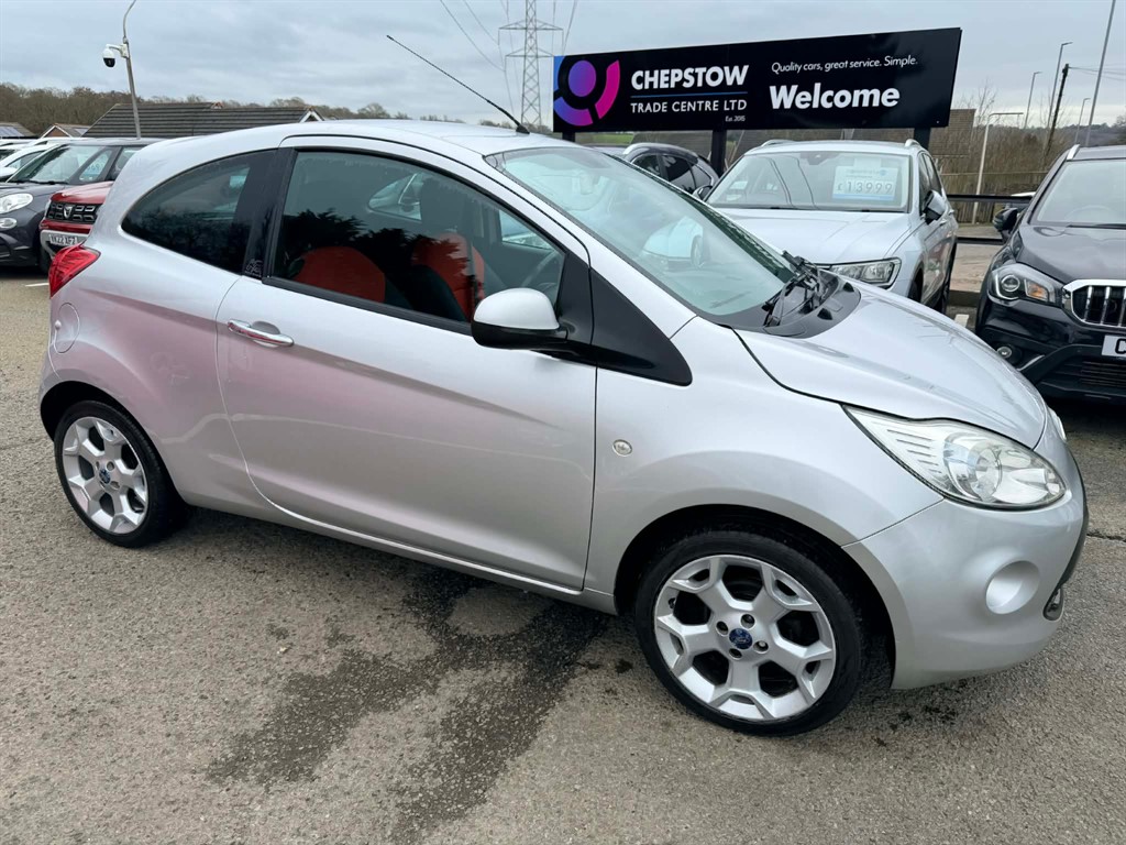 Used Ford Ka 2010 for sale - 77732828: Photo 1