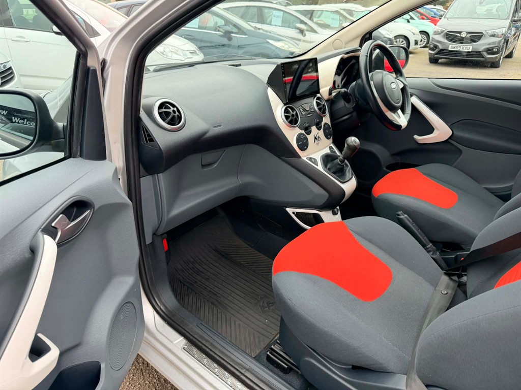 Used Ford Ka 2010 for sale - 77732828: Photo 14