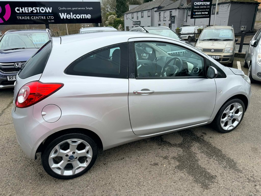 Used Ford Ka 2010 for sale - 77732828: Photo 2