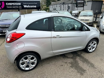 Used Ford Ka 2010 for sale - 77732828: Photo