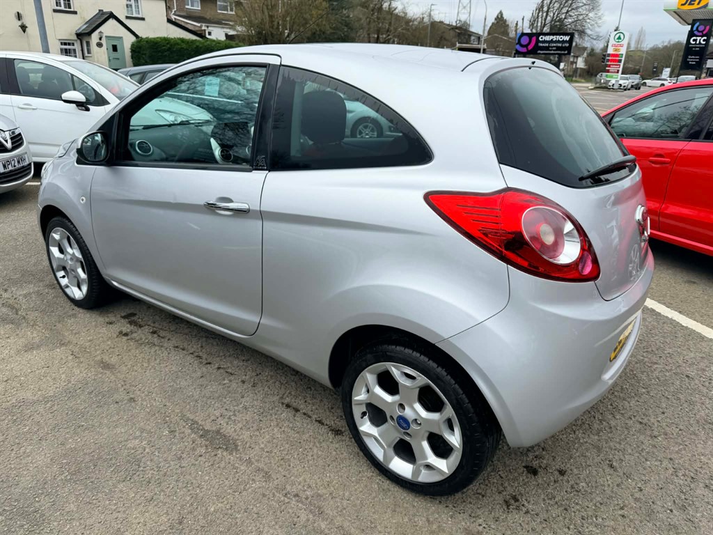 Used Ford Ka 2010 for sale - 77732828: Photo 4