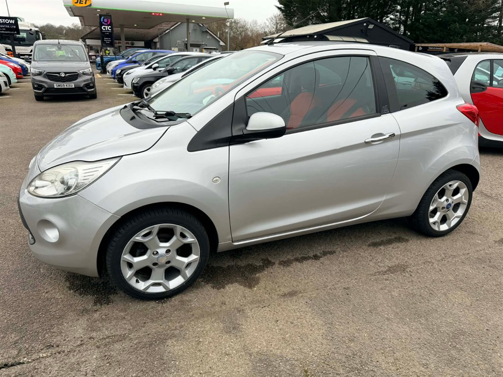 Used Ford Ka 2010 for sale - 77732828: Photo 5