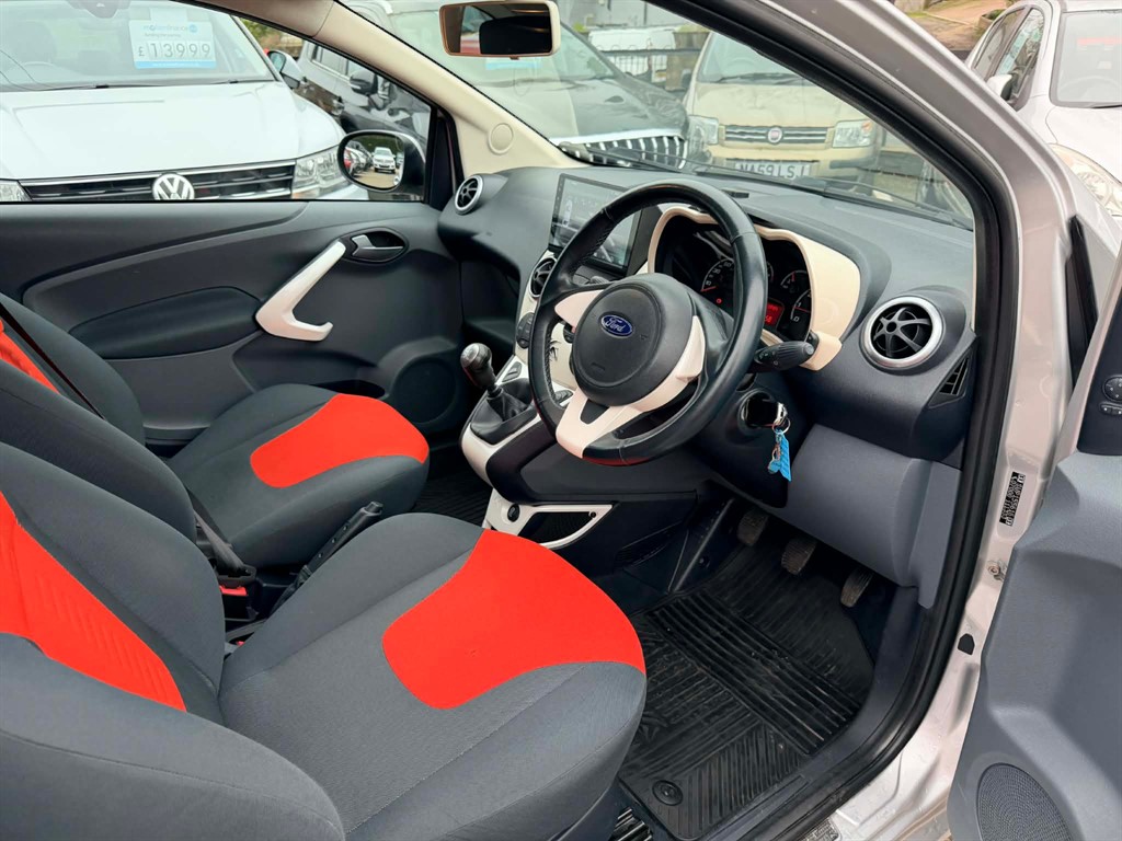 Used Ford Ka 2010 for sale - 77732828: Photo 9