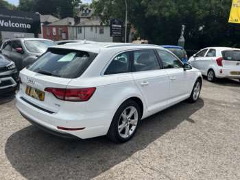 Used Audi A4 Avant 2017 for sale - 75019096: Photo