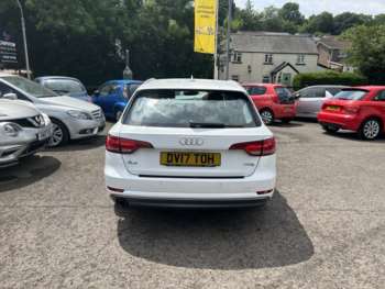Used Audi A4 Avant 2017 for sale - 75019096: Photo