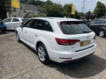 Used Audi A4 Avant 2017 for sale - 75019096: Photo