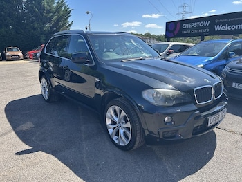 Used BMW X5 2008 for sale - 75571887: Photo