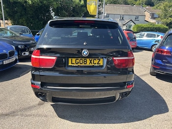 Used BMW X5 2008 for sale - 75571887: Photo
