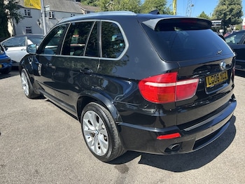 Used BMW X5 2008 for sale - 75571887: Photo