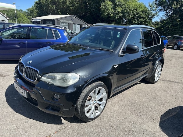 Used BMW X5 2008 for sale - 75571887: Photo 5