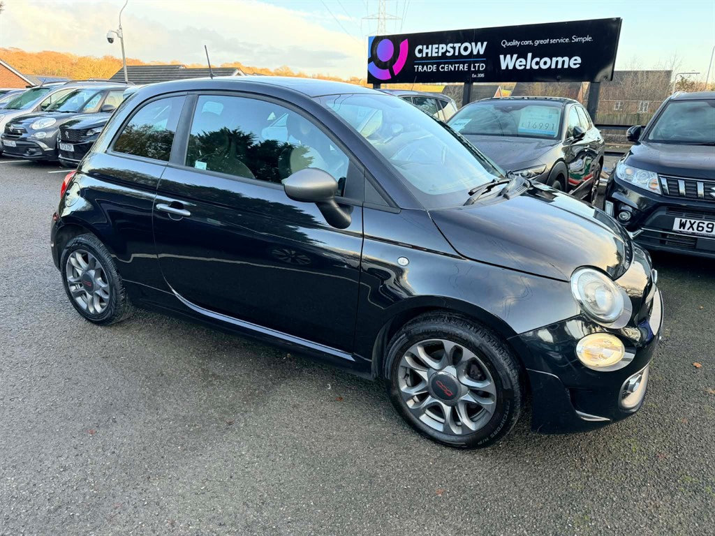 Used Fiat 500 2019 for sale - 76796697: Photo 1