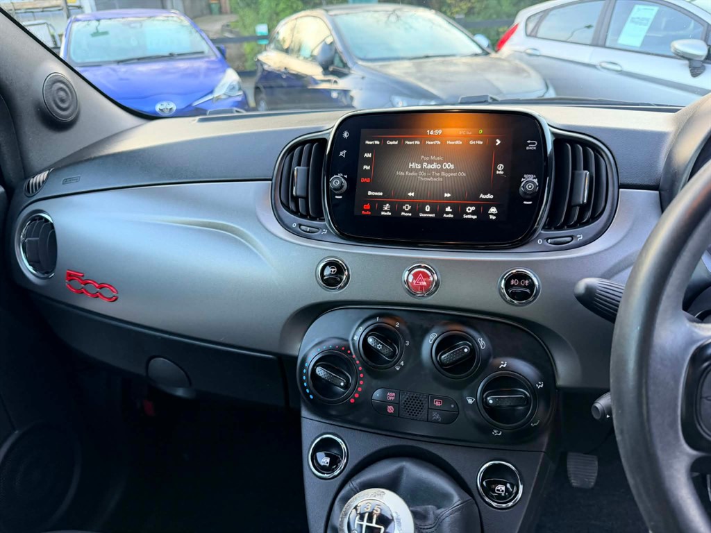 Used Fiat 500 2019 for sale - 76796697: Photo 10