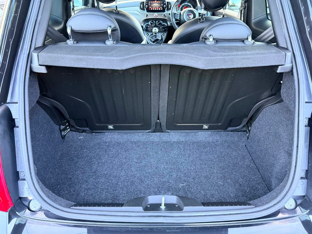 Used Fiat 500 2019 for sale - 76796697: Photo 12