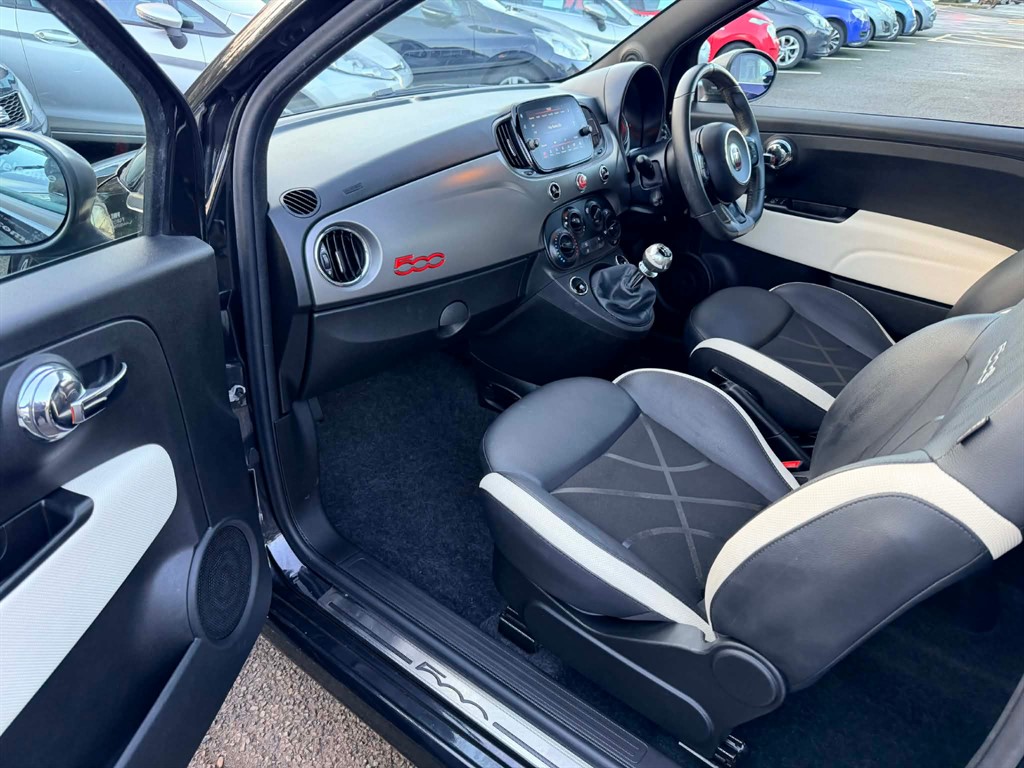 Used Fiat 500 2019 for sale - 76796697: Photo 13