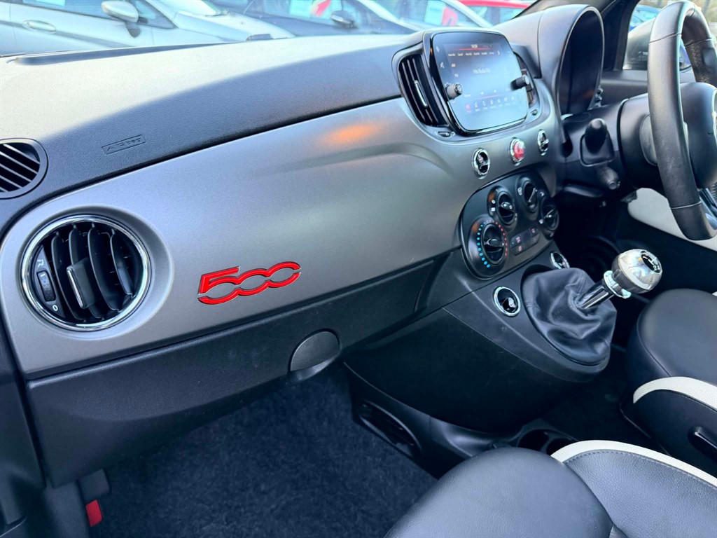 Used Fiat 500 2019 for sale - 76796697: Photo 14