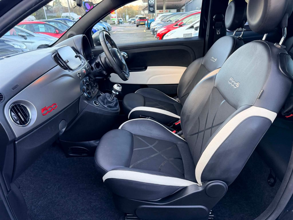 Used Fiat 500 2019 for sale - 76796697: Photo 15