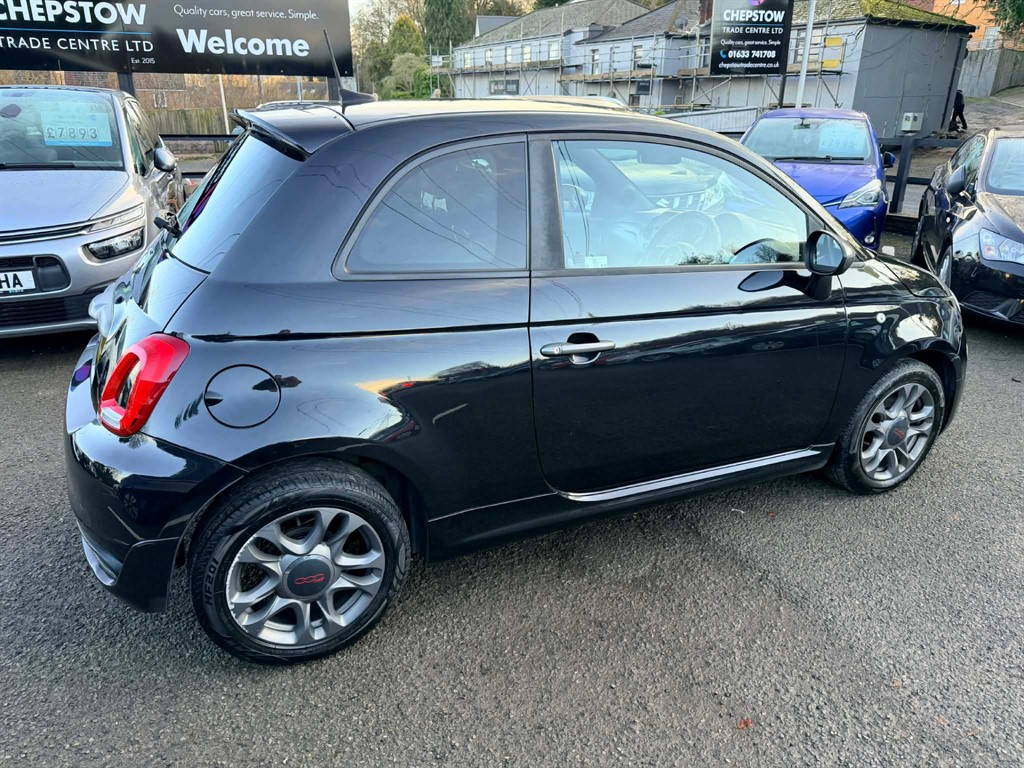 Used Fiat 500 2019 for sale - 76796697: Photo 2