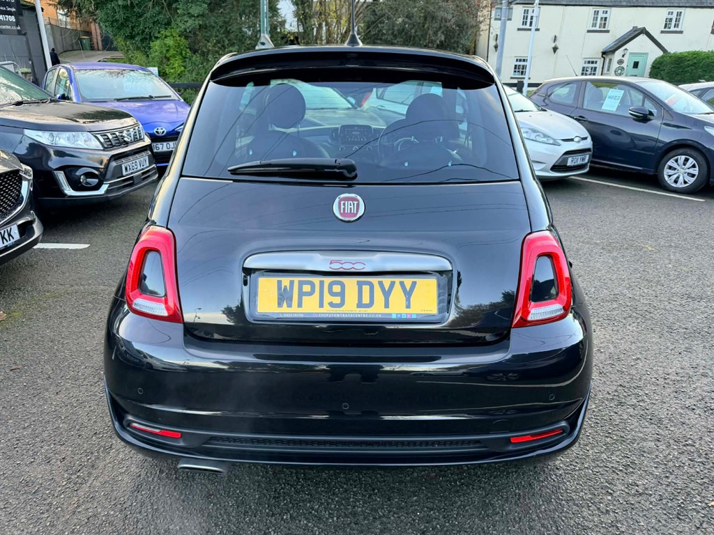 Used Fiat 500 2019 for sale - 76796697: Photo 3