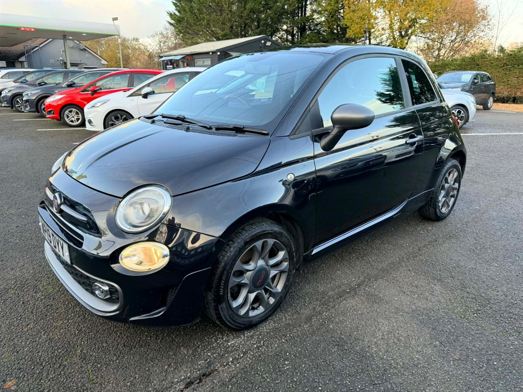 Used Fiat 500 2019 for sale - 76796697: Photo 5