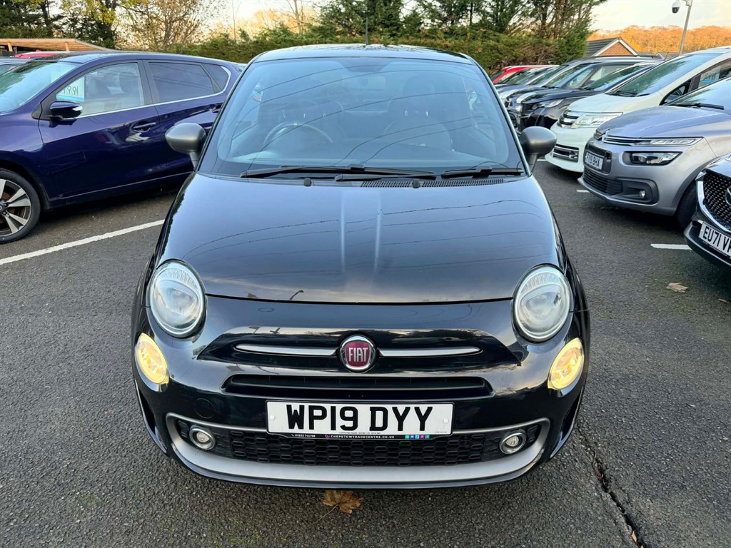 Used Fiat 500 2019 for sale - 76796697: Photo 6