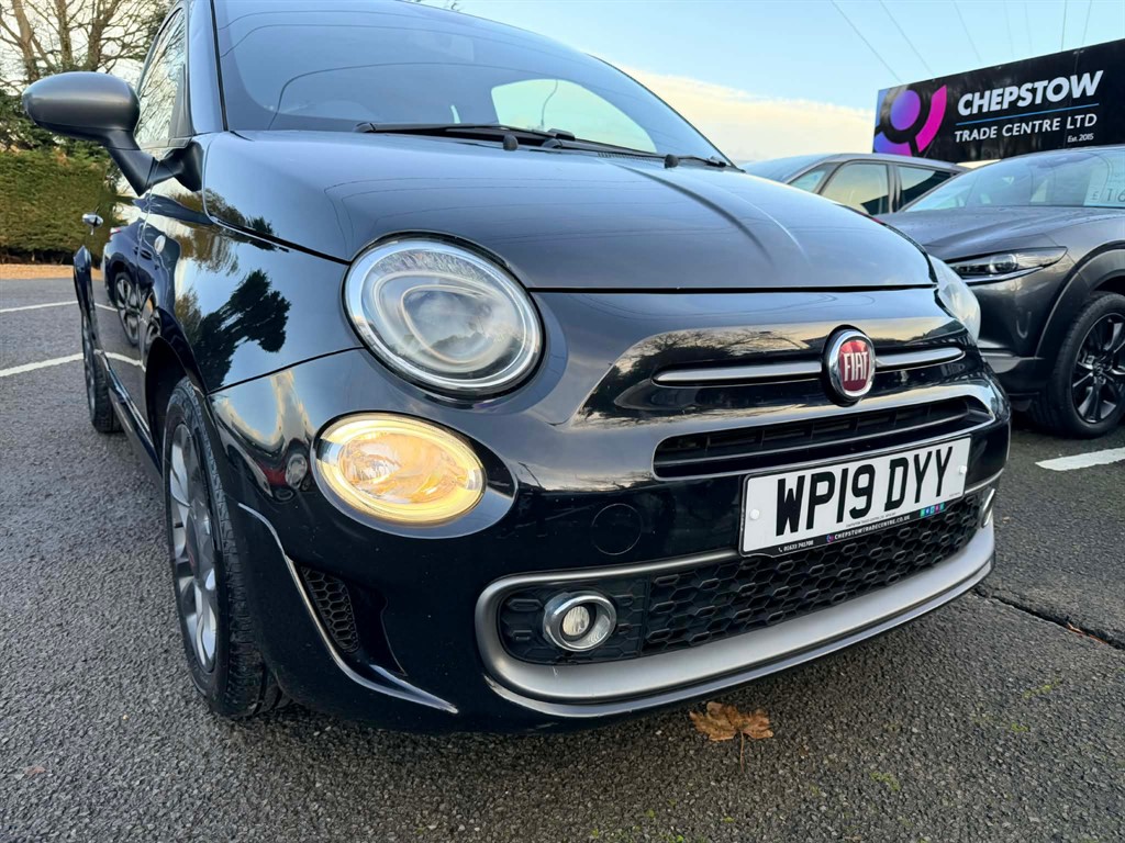 Used Fiat 500 2019 for sale - 76796697: Photo 7