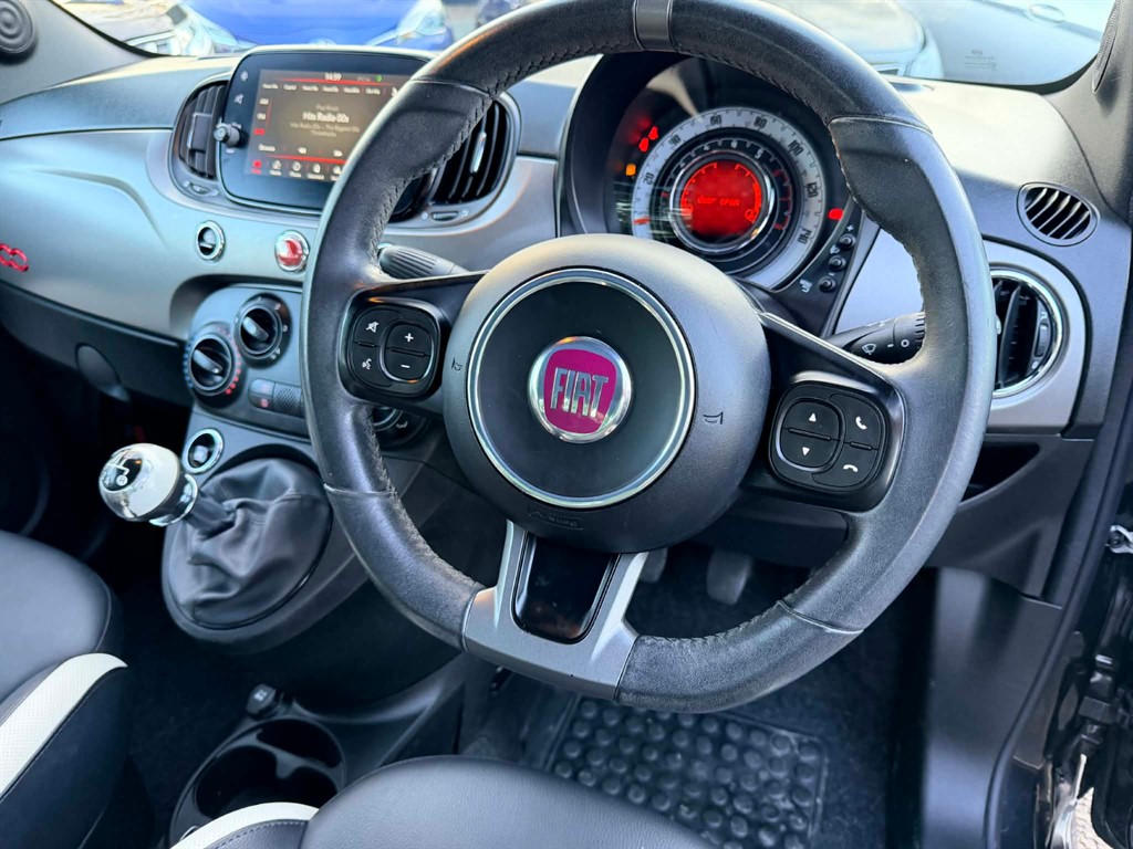 Used Fiat 500 2019 for sale - 76796697: Photo 9
