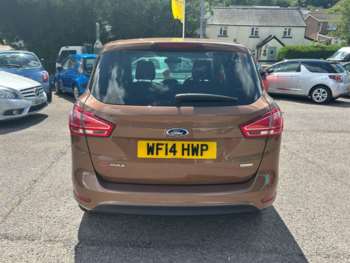 Used Ford B-MAX 2014 for sale - 75046155: Photo