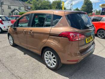Used Ford B-MAX 2014 for sale - 75046155: Photo