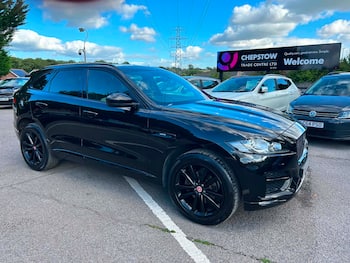 Used Jaguar F-Pace 2018 for sale - 79855490: Photo