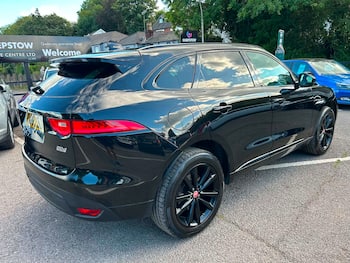 Used Jaguar F-Pace 2018 for sale - 79855490: Photo