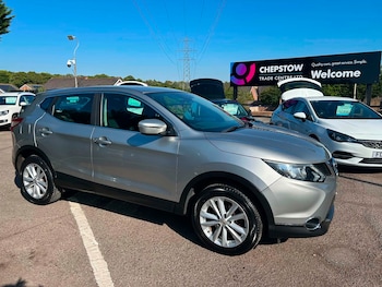 Used Nissan Qashqai 2016 for sale - 79479293: Photo