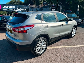 Used Nissan Qashqai 2016 for sale - 79479293: Photo