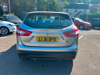 Used Nissan Qashqai 2016 for sale - 79479293: Photo
