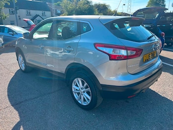 Used Nissan Qashqai 2016 for sale - 79479293: Photo