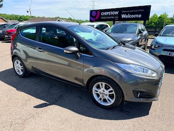 Used Ford Fiesta 2016 for sale - 78736528: Photo